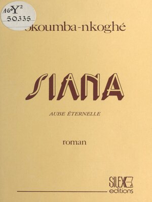 cover image of Siana